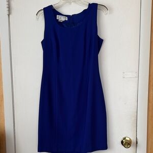 Classic Purple Sleeveless Dress by Atrium brand Collection. Size 8